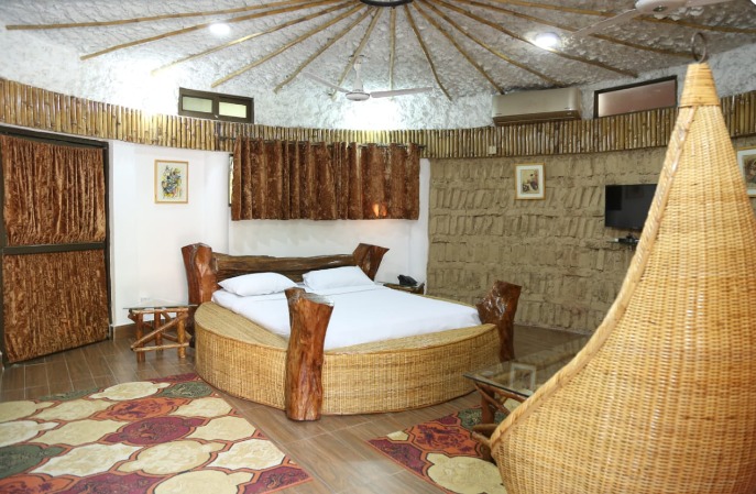 executive rooms at rana resort are perfect for families
