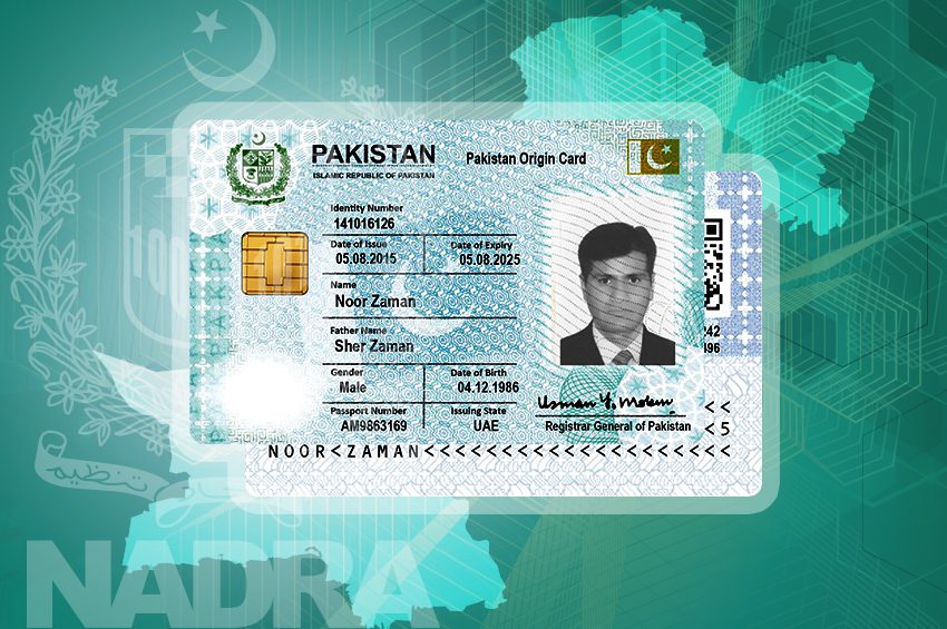 a picture of Smart NIC in Pakistan