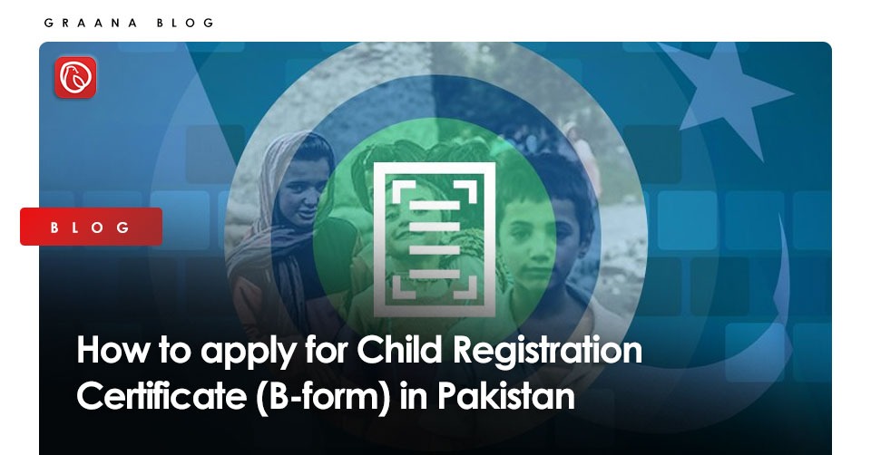 Get to know all about NADRA BFORM FEE