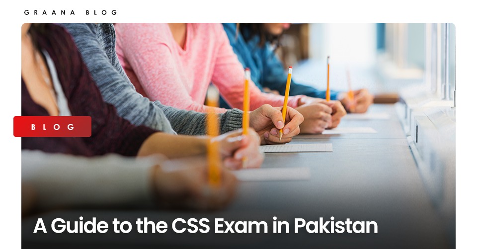 Pictire showing students in CSS exam room