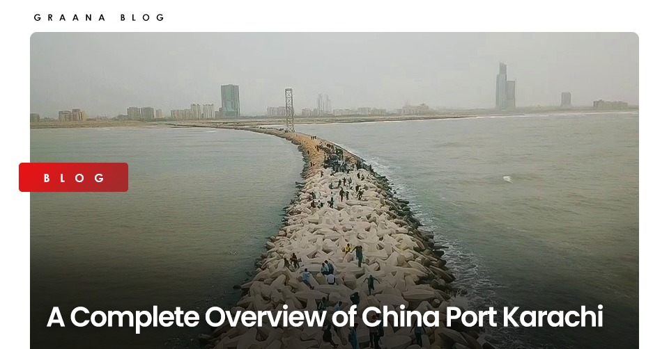 china port karachi