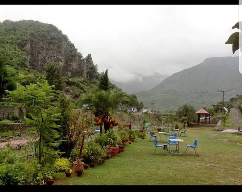 Shahdara Valley is situated in the suburbs of Margalla Hills in Islamabad, Pakistan