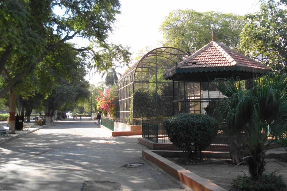 Karachi Zoological & Botanical Garden is one of the most visited place in karachi