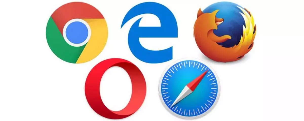 Browser Logo's