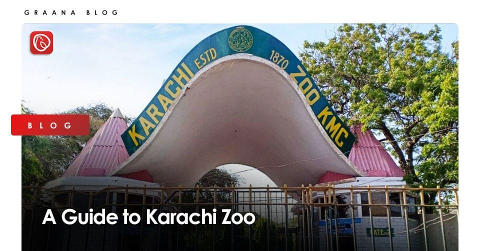 The Karachi Zoo also known as Karachi Zoological and Botanical Gardens, formerly known as Gandhi Garden, is located in Garden West, Karachi,