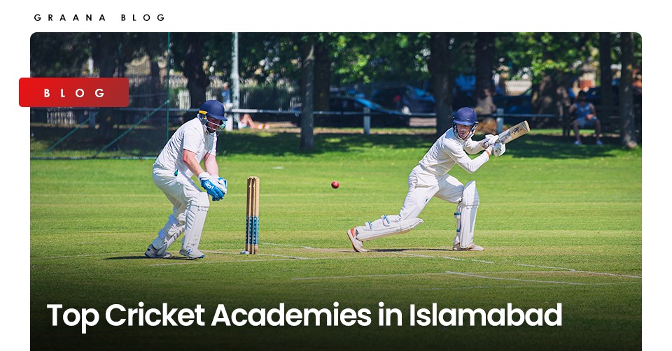 cricket academies in Islamabad