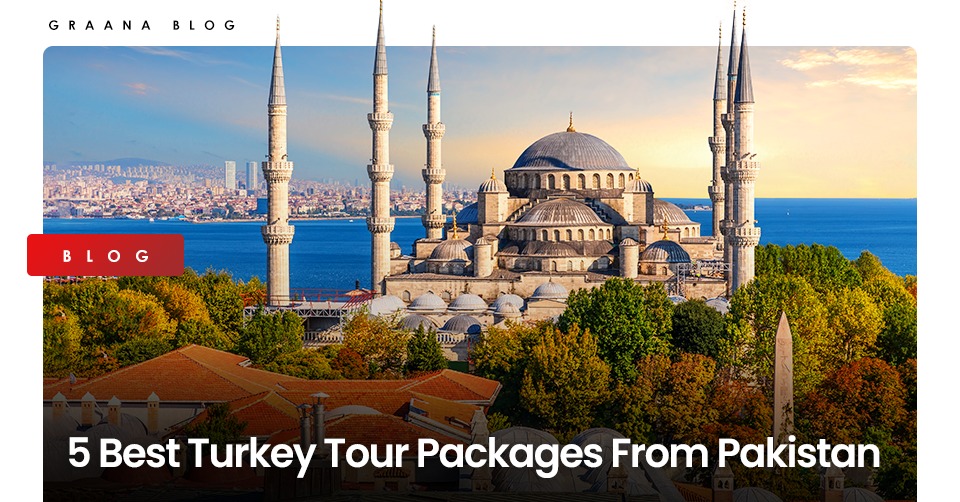 best turkey tour packages from malaysia