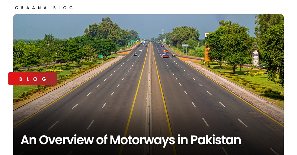 motorways in Pakistan