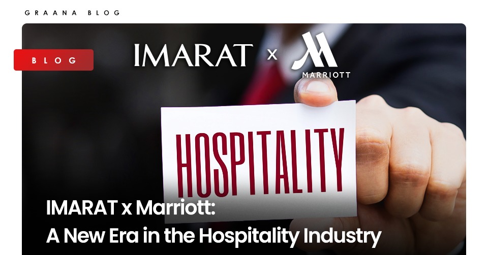 IMARAT x Marriott