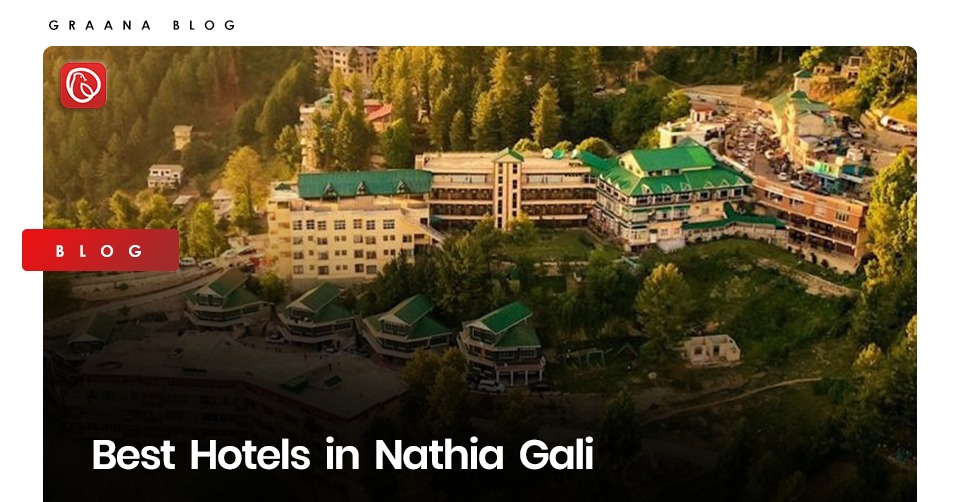 Best Hotels in Nathia Gali