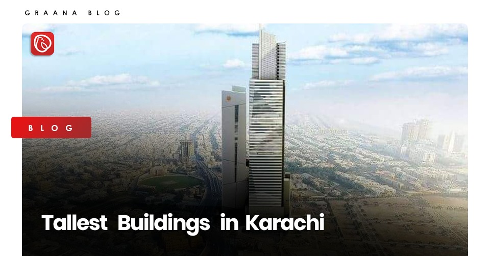 tallest buildings in Karachi