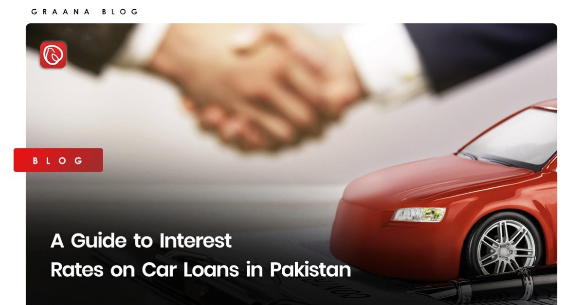 Interest Rates on Car Loans in Pakistan
