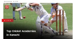 Cricket Academies in Karachi