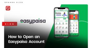 Easypaisa Account