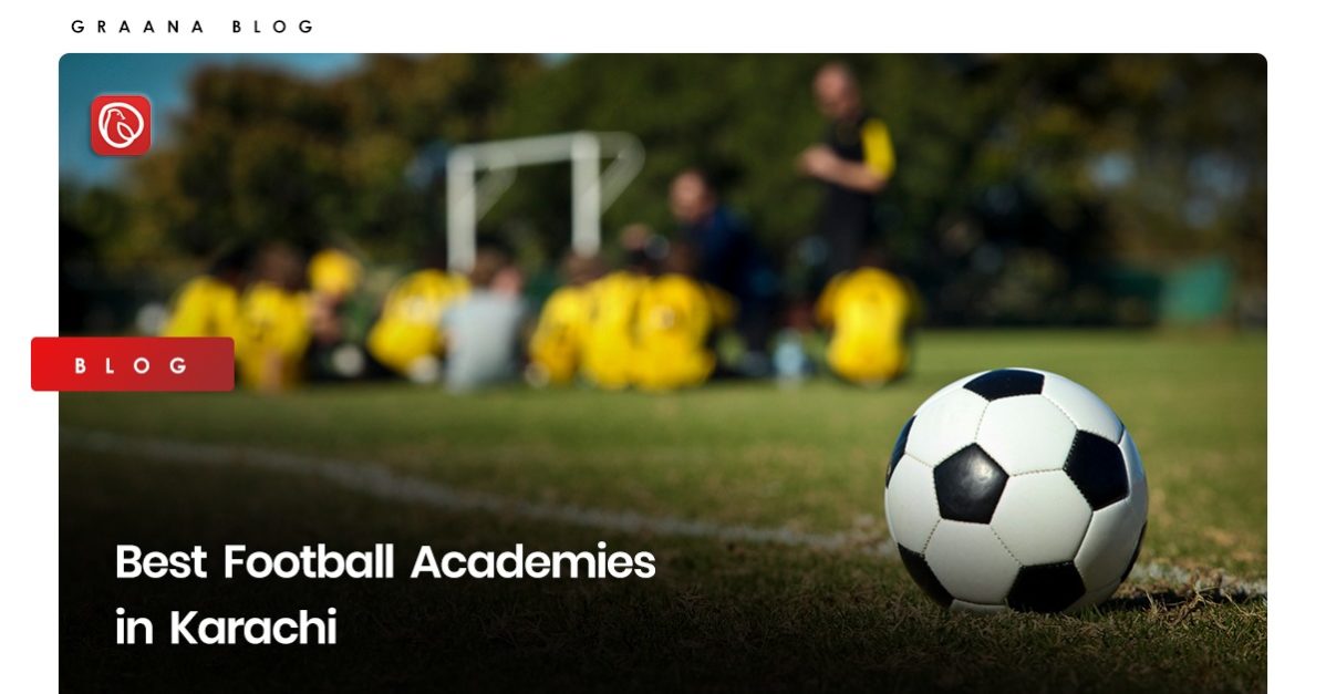 Football Academies in Karachi