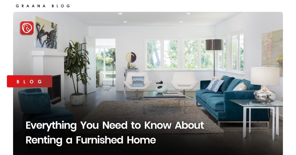 Renting a Furnished Home