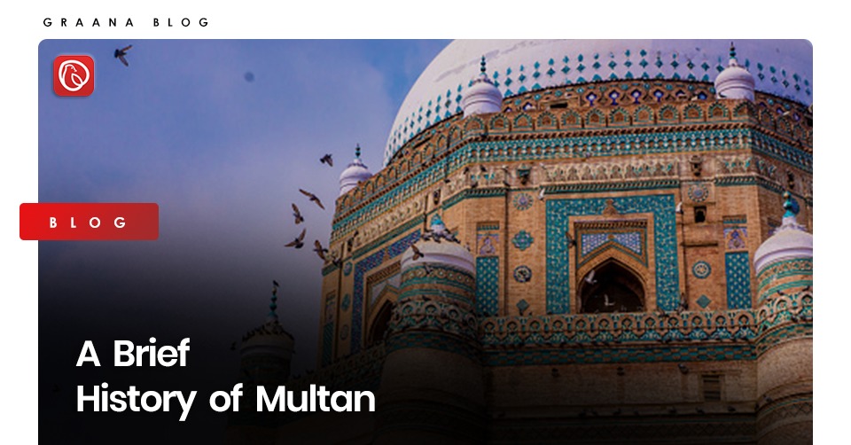 History of Multan