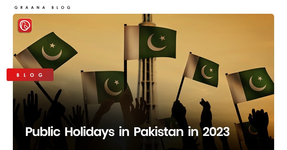 public Holidays in Pakistan
