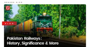 Blog Image for Pakistan Railways