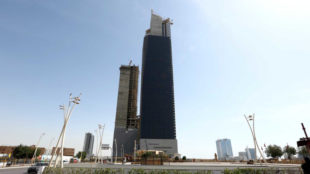 Bahria Icon Tower, the Tallest Building in Pakistan