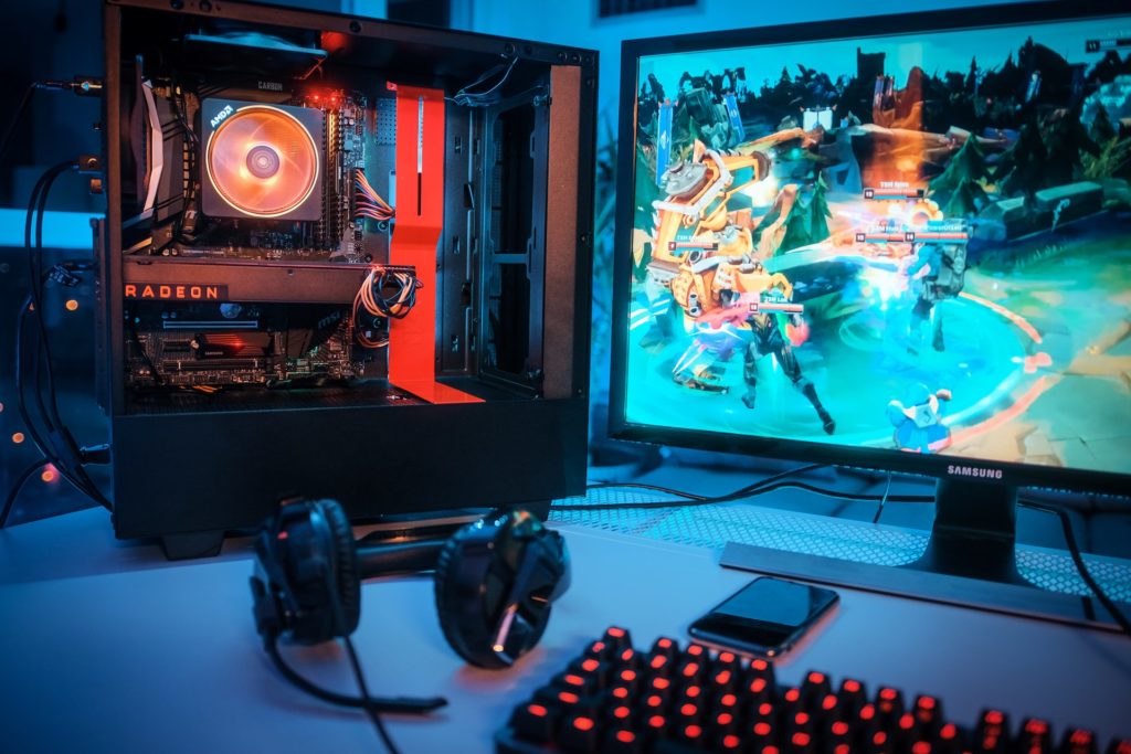 Investing in the right gaming hardware