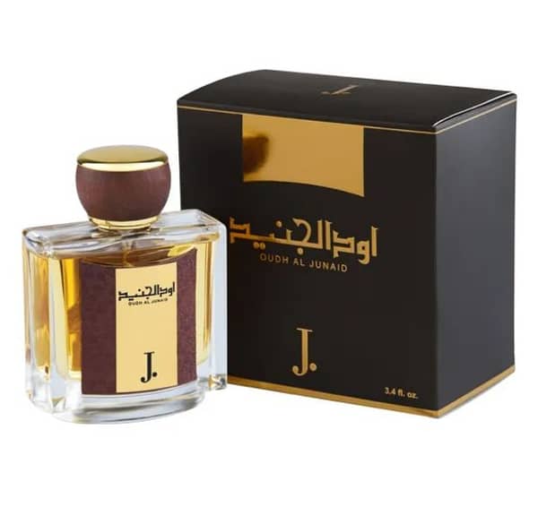 Oud-Al-Junaid by J. perfume bottle