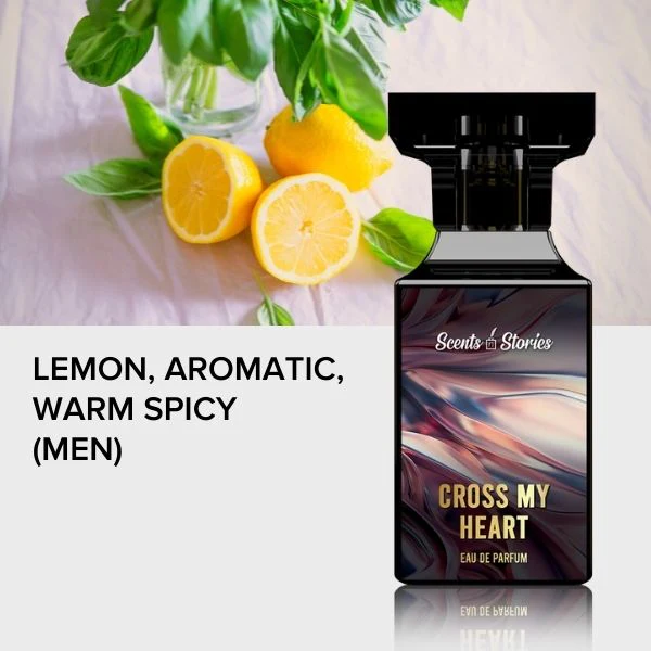 Cross My Heart by Scent n Stories perfume