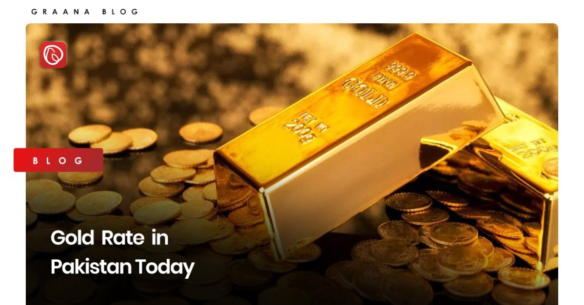Featured image for Gold Rate in Pakistan
