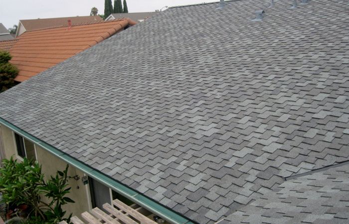 Asphalt Shingles for your roof