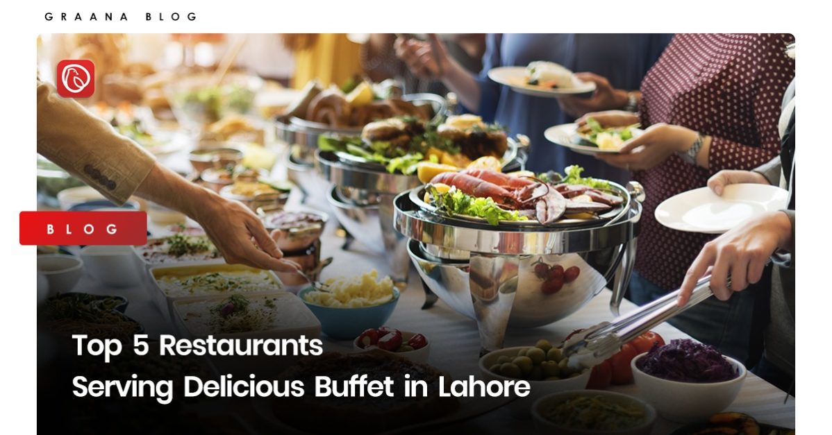 buffet in lahore