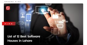 software houses in Lahore