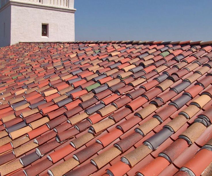 Clay Roofing Tiles for your home