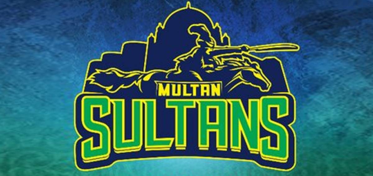 Multan Sultans Logo